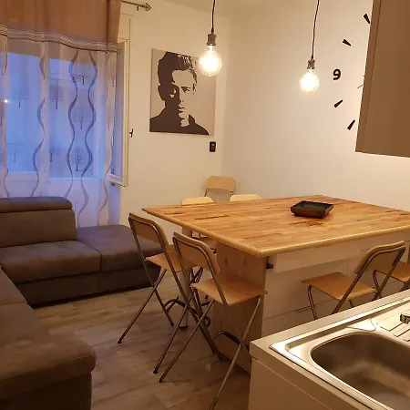 Angy Apartmán Alghero