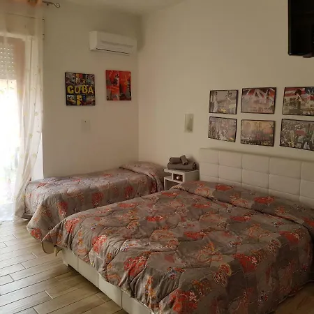 Angy Appartement *